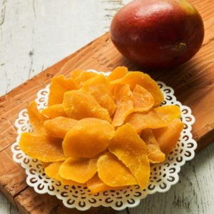 Dried Mangoes