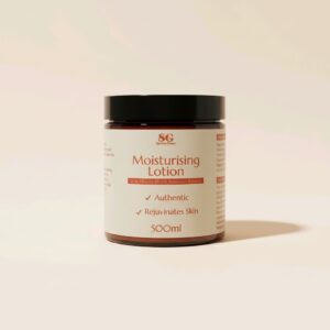 Spectrah Greenz Moisturizing Lotion