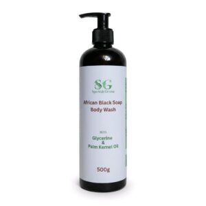African Black Soap Body Wash
